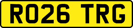 RO26TRG