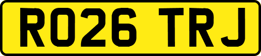 RO26TRJ
