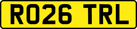RO26TRL