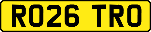 RO26TRO