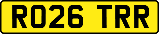 RO26TRR
