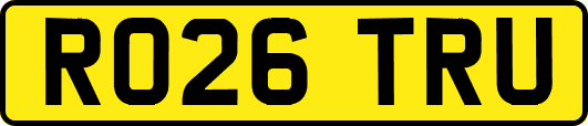 RO26TRU