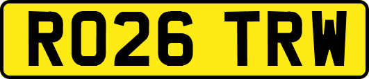 RO26TRW