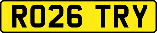 RO26TRY