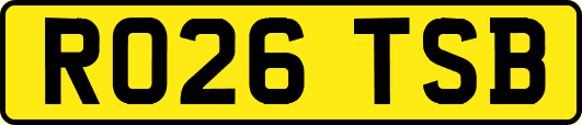 RO26TSB
