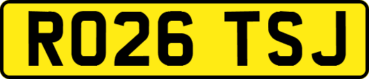 RO26TSJ