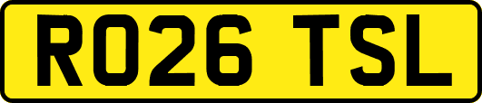 RO26TSL