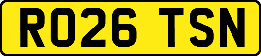 RO26TSN
