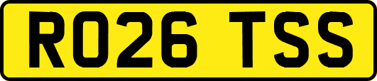 RO26TSS