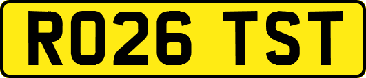 RO26TST