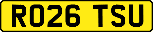 RO26TSU