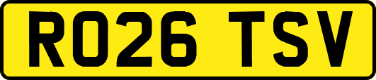 RO26TSV