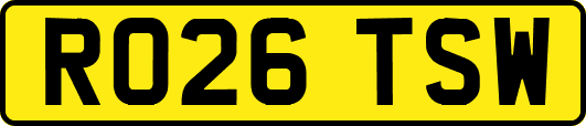 RO26TSW