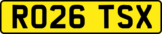 RO26TSX