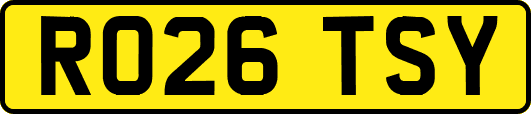 RO26TSY