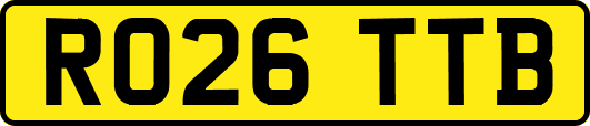RO26TTB
