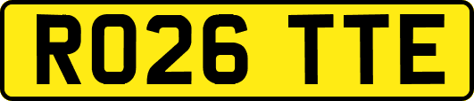 RO26TTE