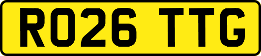 RO26TTG