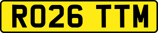 RO26TTM
