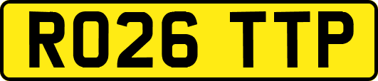 RO26TTP