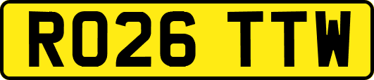 RO26TTW