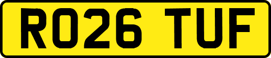 RO26TUF