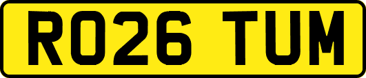 RO26TUM