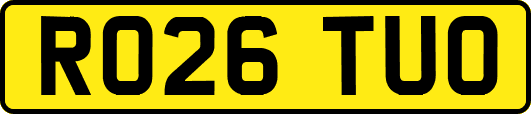 RO26TUO