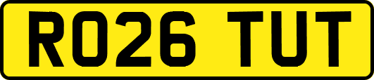 RO26TUT