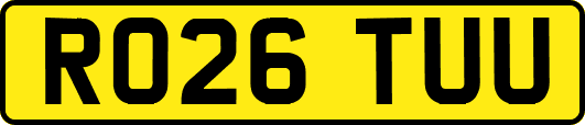 RO26TUU