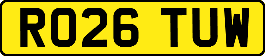 RO26TUW