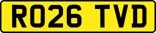 RO26TVD