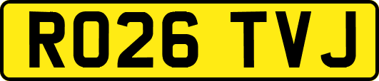 RO26TVJ