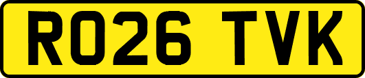 RO26TVK