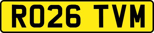 RO26TVM
