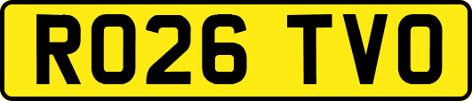 RO26TVO