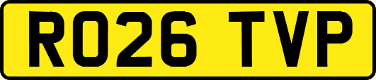 RO26TVP