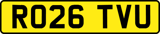RO26TVU