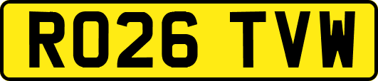 RO26TVW