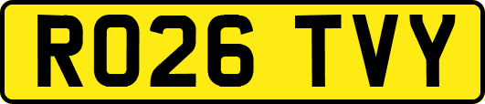 RO26TVY