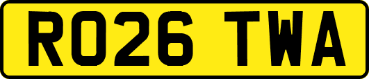 RO26TWA