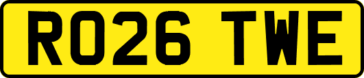 RO26TWE
