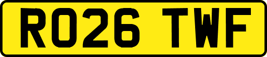 RO26TWF