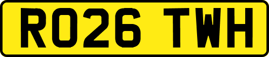 RO26TWH