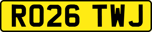 RO26TWJ