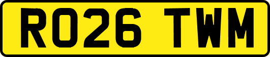 RO26TWM