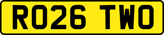 RO26TWO