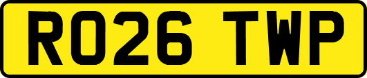 RO26TWP