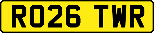 RO26TWR