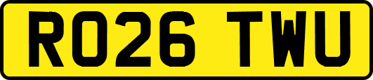 RO26TWU